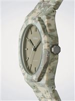 Armbanduhr D1 Milano Herr Forest Camo 40.5 mm in Polycarbonat D1-PCBJ38 - D1-PCBJ38